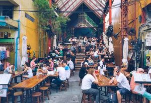 bar khao san road bangkok