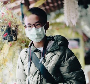 masks in thailand