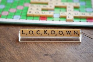 Lockdown Thailand December 2021