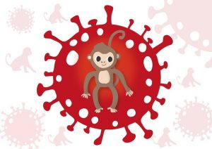 Monkeypox graphic