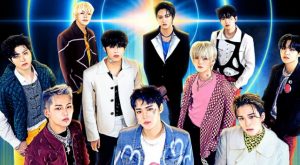 South Korean boy band TREASURE's Bangkok concerts