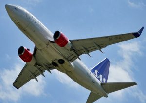 SAS direct flights Copenhagen to Bangkok