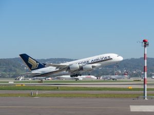 Singapore Airlines
