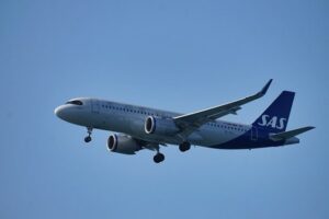SAS Scandinavian Airlines