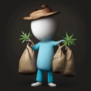 man selling drugs in thailand